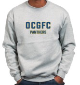 Old Carey Crew Neck Sweater 